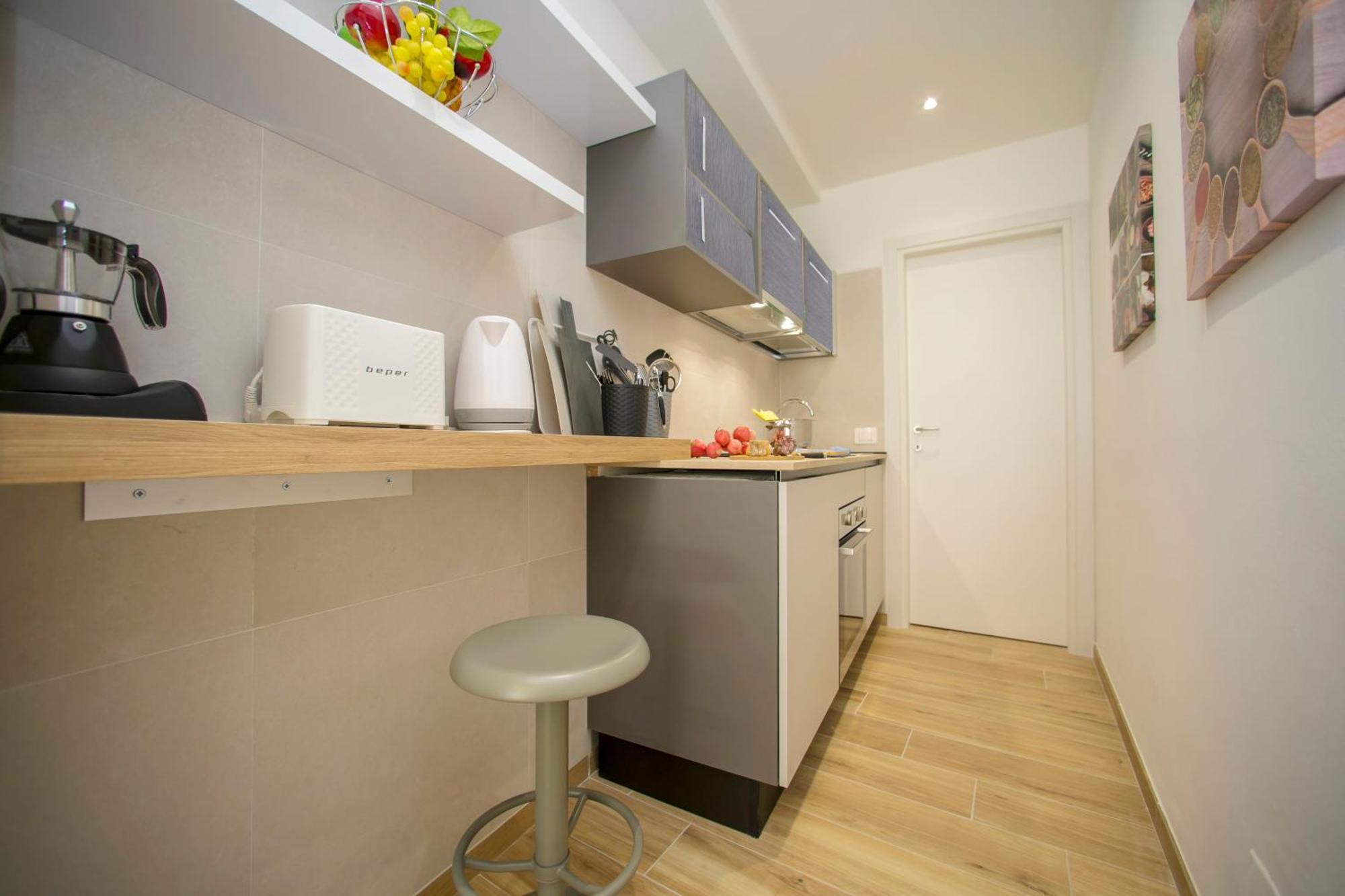 Nido Sui Tetti Di Riva Del Garda - Happy Rentals Exterior foto